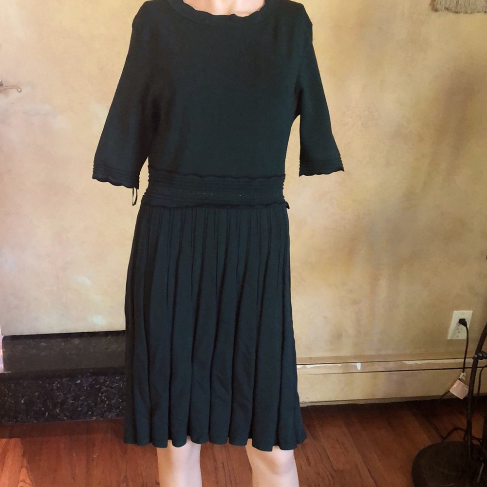 Ted Baker Forest Green Garment